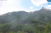 Archived image Webcam Gradonna Mountain Resort, Tyrol 13:00