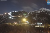 Archiv Foto Webcam Kals am Großglockner: Blick aufs Gradonna Mountain Resort 23:00