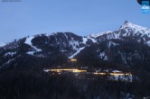 Archiv Foto Webcam Kals am Großglockner: Blick aufs Gradonna Mountain Resort 05:00