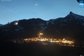 Archiv Foto Webcam Kals am Großglockner: Blick aufs Gradonna Mountain Resort 17:00