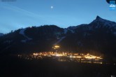 Archiv Foto Webcam Kals am Großglockner: Blick aufs Gradonna Mountain Resort 17:00