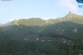 Archiv Foto Webcam Kals am Großglockner: Blick aufs Gradonna Mountain Resort 05:00