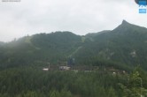 Archived image Webcam Gradonna Mountain Resort, Tyrol 05:00