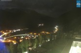 Archived image Webcam Gradonna Hotel, Kals 01:00