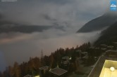 Archived image Webcam Gradonna Hotel, Kals 23:00