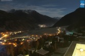 Archived image Webcam Gradonna Hotel, Kals 01:00