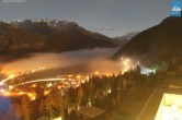 Archived image Webcam Gradonna Hotel, Kals 03:00