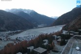 Archived image Webcam Gradonna Hotel, Kals 06:00