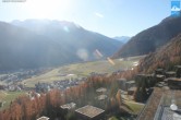 Archived image Webcam Gradonna Hotel, Kals 09:00