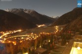 Archived image Webcam Gradonna Hotel, Kals 17:00