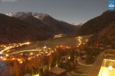 Archived image Webcam Gradonna Hotel, Kals 19:00