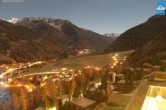 Archived image Webcam Gradonna Hotel, Kals 03:00