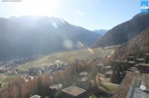 Archived image Webcam Gradonna Hotel, Kals 09:00