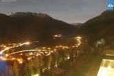 Archived image Webcam Gradonna Hotel, Kals 17:00