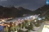 Archiv Foto Webcam Kals: Ausblick vom Turm des Gradonna Hotels 01:00