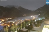 Archiv Foto Webcam Kals: Ausblick vom Turm des Gradonna Hotels 03:00