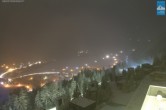 Archiv Foto Webcam Kals: Ausblick vom Turm des Gradonna Hotels 23:00