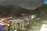 Archiv Foto Webcam Kals: Ausblick vom Turm des Gradonna Hotels 01:00