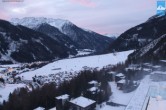 Archived image Webcam Gradonna Hotel, Kals 06:00