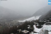 Archiv Foto Webcam Kals: Ausblick vom Turm des Gradonna Hotels 13:00