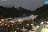 Archived image Webcam Gradonna Hotel, Kals 23:00