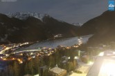 Archived image Webcam Gradonna Hotel, Kals 05:00