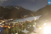 Archiv Foto Webcam Kals: Ausblick vom Turm des Gradonna Hotels 03:00