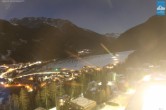 Archiv Foto Webcam Kals: Ausblick vom Turm des Gradonna Hotels 05:00