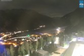 Archiv Foto Webcam Kals: Ausblick vom Turm des Gradonna Hotels 01:00