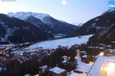 Archiv Foto Webcam Kals: Ausblick vom Turm des Gradonna Hotels 05:00