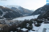 Archiv Foto Webcam Kals: Ausblick vom Turm des Gradonna Hotels 15:00