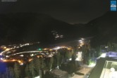 Archived image Webcam Gradonna Hotel, Kals 23:00