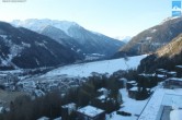 Archived image Webcam Gradonna Hotel, Kals 07:00