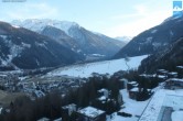 Archived image Webcam Gradonna Hotel, Kals 15:00