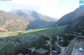 Archiv Foto Webcam Kals: Ausblick vom Turm des Gradonna Hotels 17:00