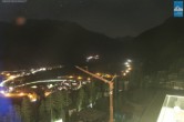 Archived image Webcam Gradonna Hotel, Kals 01:00