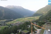 Archiv Foto Webcam Kals: Ausblick vom Turm des Gradonna Hotels 05:00