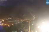 Archiv Foto Webcam Kals: Ausblick vom Turm des Gradonna Hotels 03:00