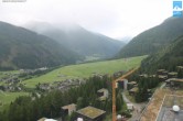 Archiv Foto Webcam Kals: Ausblick vom Turm des Gradonna Hotels 07:00