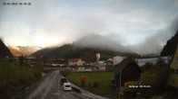 Archived image Webcam the pilgrim's cross in Veitsch 05:00