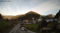 Archived image Webcam the pilgrim's cross in Veitsch 06:00