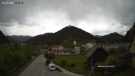 Archived image Webcam the pilgrim's cross in Veitsch 11:00