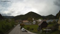 Archived image Webcam the pilgrim's cross in Veitsch 13:00