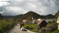 Archived image Webcam the pilgrim's cross in Veitsch 15:00