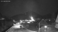 Archiv Foto Webcam Pilgerkreuz Veitsch 23:00