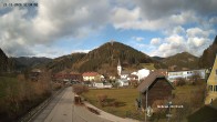 Archiv Foto Webcam Pilgerkreuz Veitsch 11:00