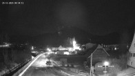 Archiv Foto Webcam Pilgerkreuz Veitsch 23:00