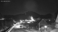 Archiv Foto Webcam Pilgerkreuz Veitsch 01:00