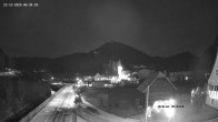 Archived image Webcam the pilgrim's cross in Veitsch 05:00