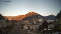 Archiv Foto Webcam Pilgerkreuz Veitsch 07:00